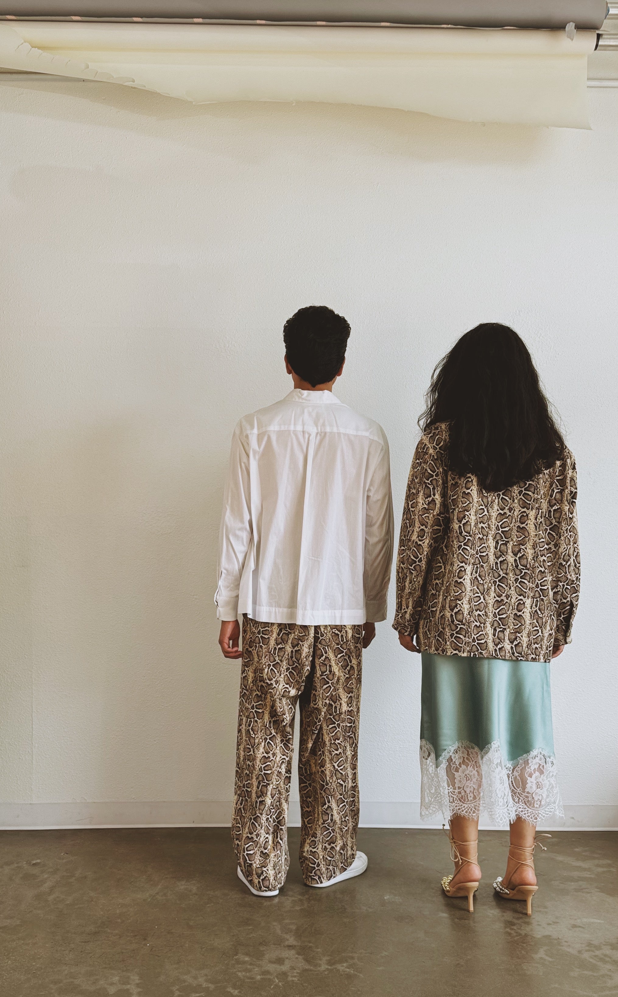 the shirt jacket | python