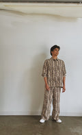 the shirt jacket | python