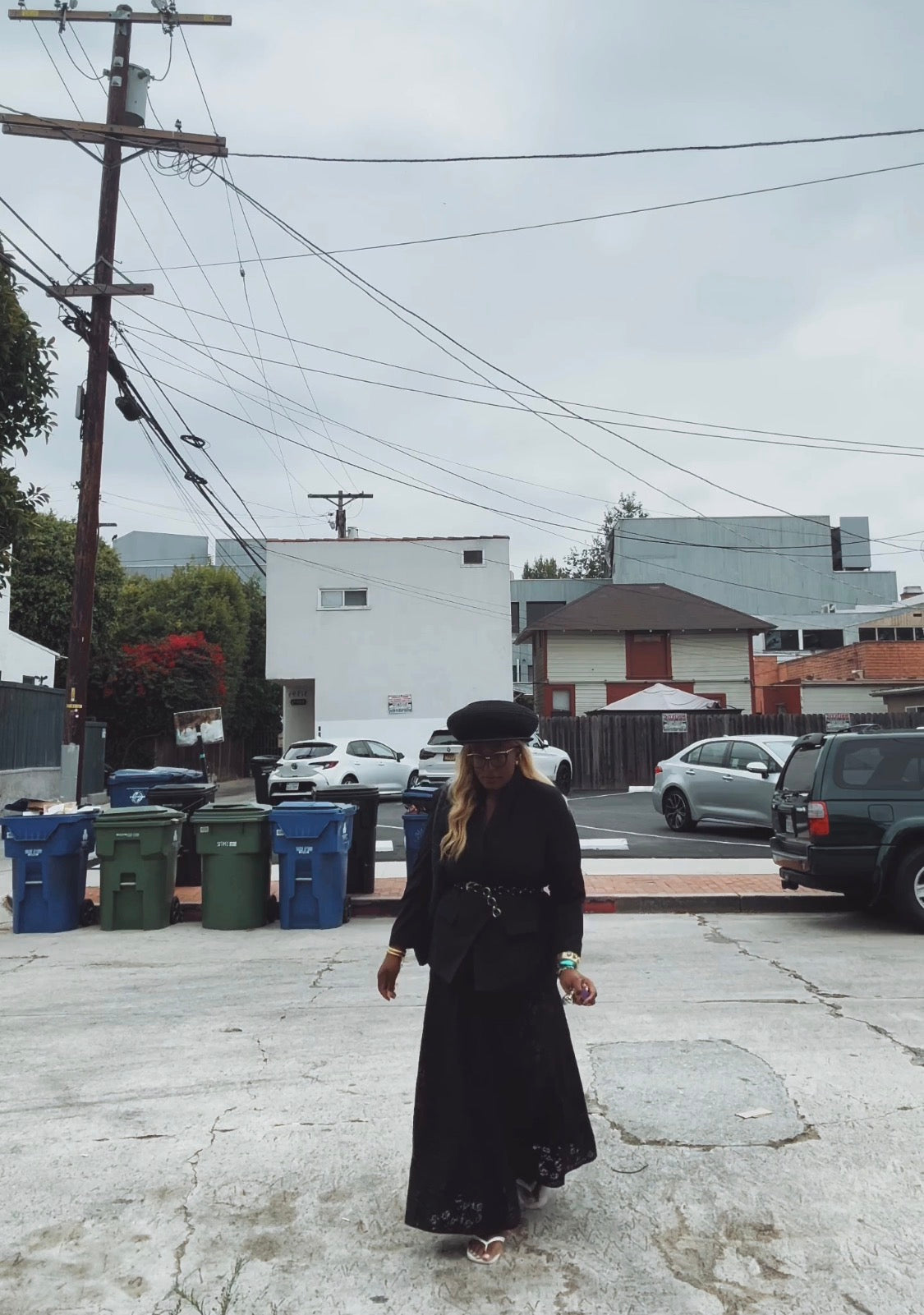 the classic blazer | classic black